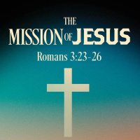The Mission of Jesus