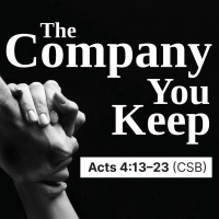 The Company You Keep