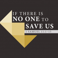 If There Is No One To Save Us