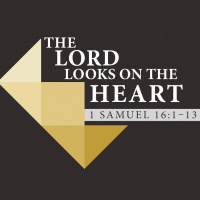 The Lord Looks On The Heart