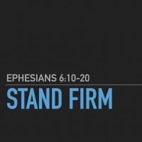 Stand Firm