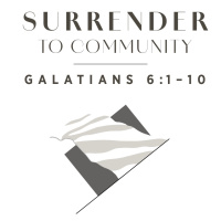 Surrender: To Community