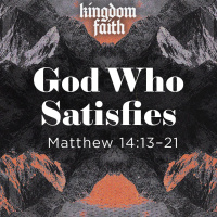 God Who Satisfies