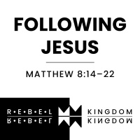 Following Jesus