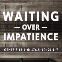 Waiting Over Impatience