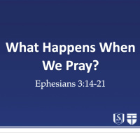 What Happens When We Pray?