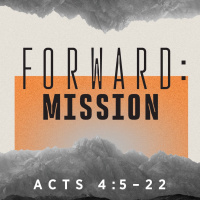 Forward: Mission