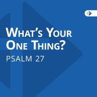 Whats Your One Thing?