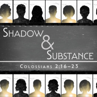 Shadow  Substance