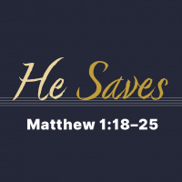 He Saves
