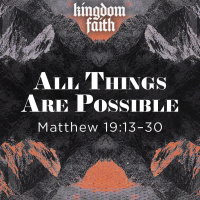 All Things Are Possible