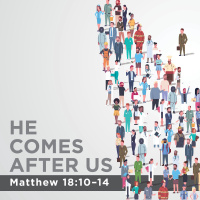 Where Two Are Gathered