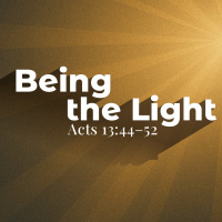 Being the Light