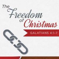 The Freedom of Christmas