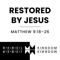Restored By Jesus