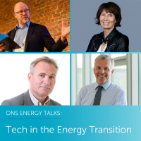 Tech in the Energy Transition