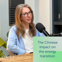 The Chinese impact on the energy transition