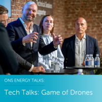 Tech Talks: Game of Drones
