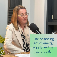 The balancing act of energy supply and net zero goals