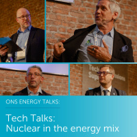 Tech Talks: Nuclear in the energy mix