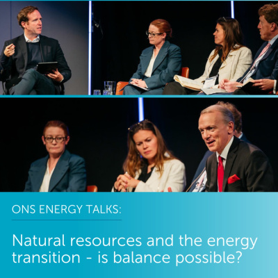 Ons Energy Talks