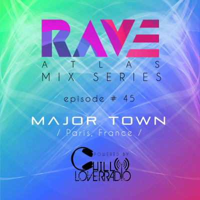 Rave Atlas Mix Series