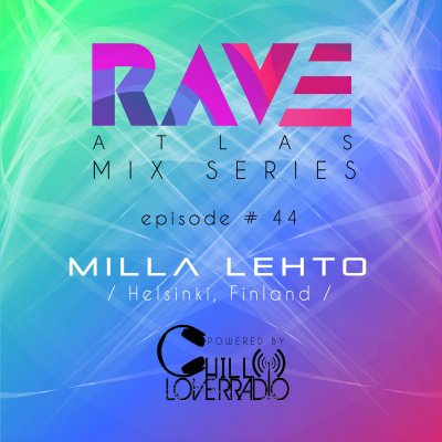 Rave Atlas Mix Series