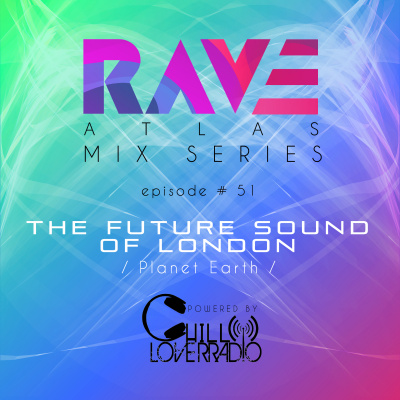 Rave Atlas Mix Series