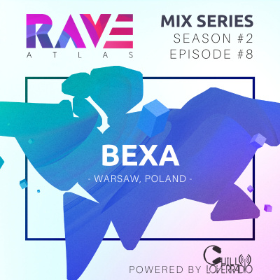 Rave Atlas Mix Series