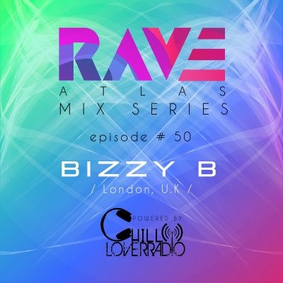 Rave Atlas Mix Series