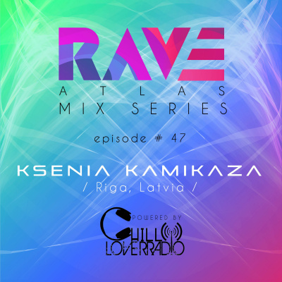 Rave Atlas Mix Series