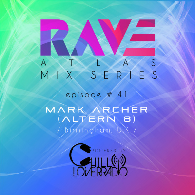 Rave Atlas Mix Series