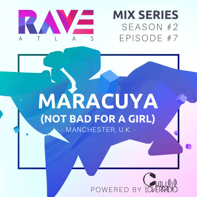 Rave Atlas Mix Series