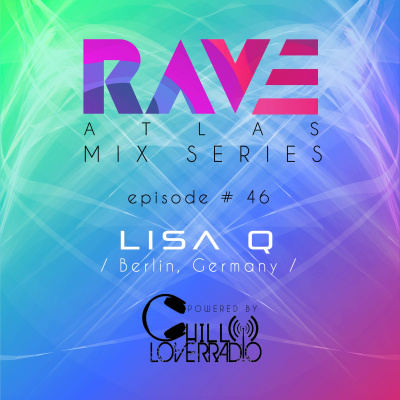 Rave Atlas Mix Series