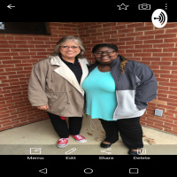 Interviewing Mrs. Janet Blackmon