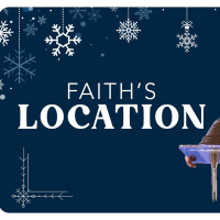 Faiths Location | Pastor Andy Visser