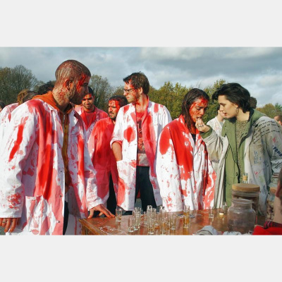 Filmfrühstück - Ein Toast Auf Den Film