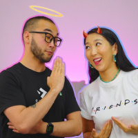 Нэг охины цаана 5 найз нь хамт бичдэг гэнэ!