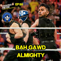 Mathieu Choinière The Heel Turn | CCPP Ep 88