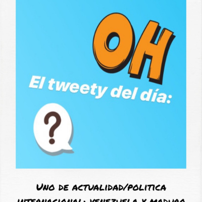 Becks | El Tweety Del Día