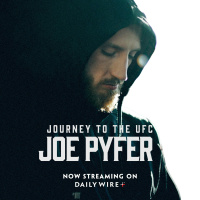Journey to the UFC: The Joe Pyfer Story