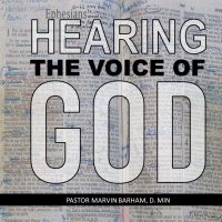How to Know the Voice of God Part 2_Hearing the Voice of God