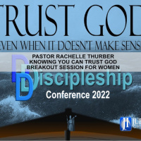 Knowing You Can Trust God_Pastor RacChelle Thurber