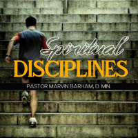 Spiritual Disciplines - Prayer