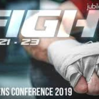 Get Outta Your Corner and Fight