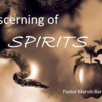 Discerning of Spirits Part 1_Hearing the Voice of God