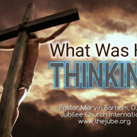 Who Is The Christ_What Was He Thinking Part 2