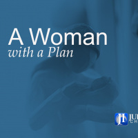 A Woman with a Plan