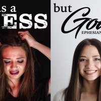 I Was a Mess But God Part 1