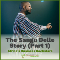 The Sangu Delle Story (Part 1)